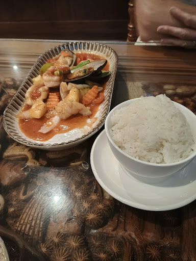 Photo of Art of Siam Thai Cuisine - 30 High St, Newcastle-under-Lyme, Newcastle ST5 1QL